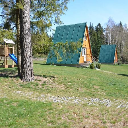 Chatky Sazava Eksteriør billede